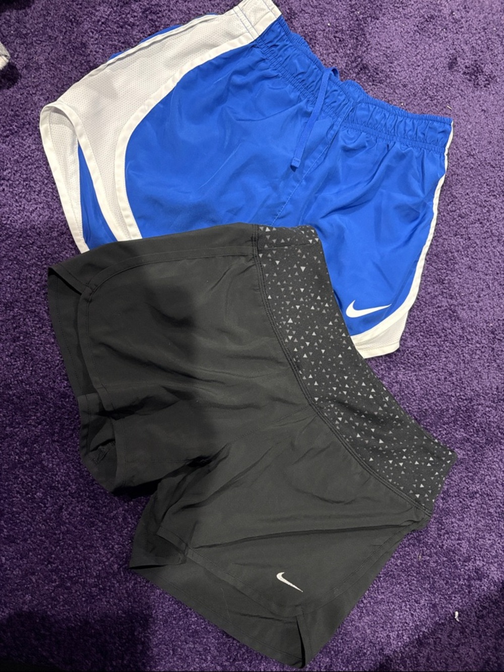Nice lot of Nike shorts size x-small